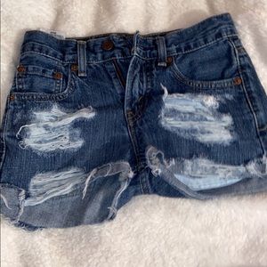 Levi shorts